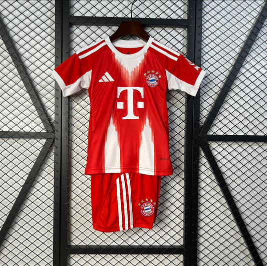 BAYERN DE MUNICH I 25/26 CONJUNTO INFANTIL