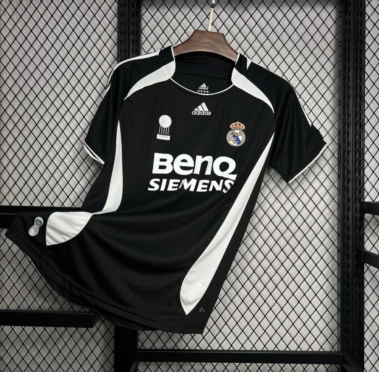 MERENGUES III 06/07 HOMBRE (RETRO)