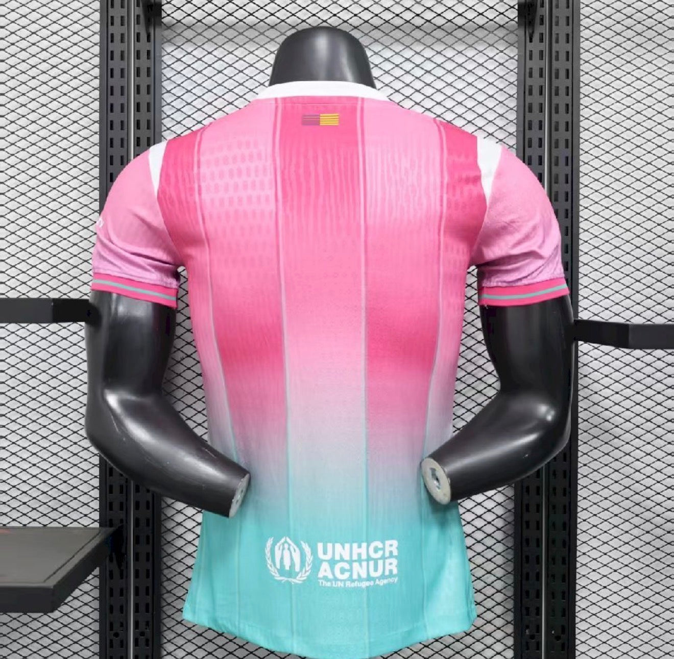 BARCELONA POWDER BLUE 25/26 HOMBRE (VERSIÓN JUGADOR)