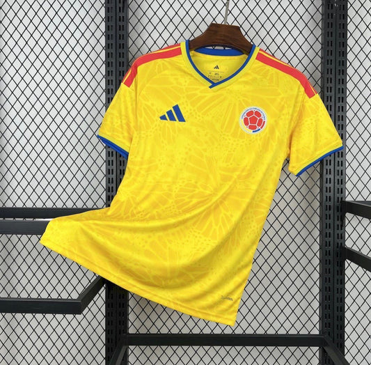 COLOMBIA I COPA DO MUNDO 2026 HOMBRE (RETRO)