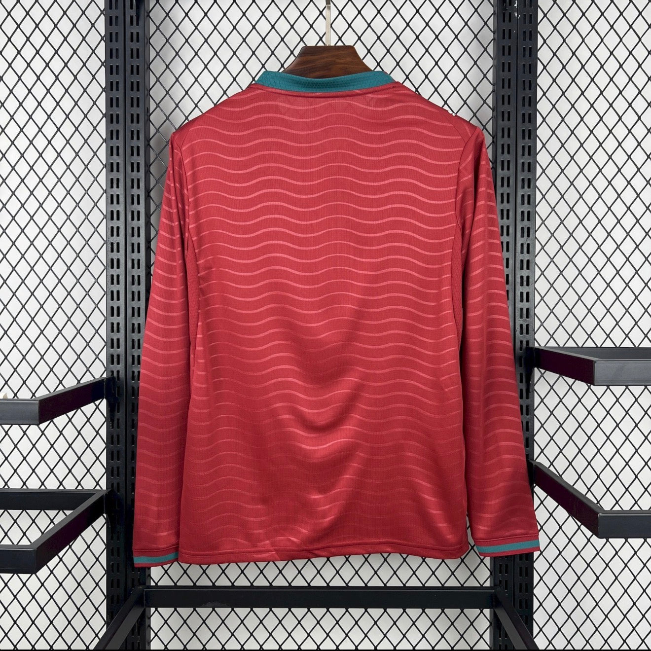 PORTUGAL I COPA DEL MUNDO 2026 HOMBRE (MANGA LARGA)