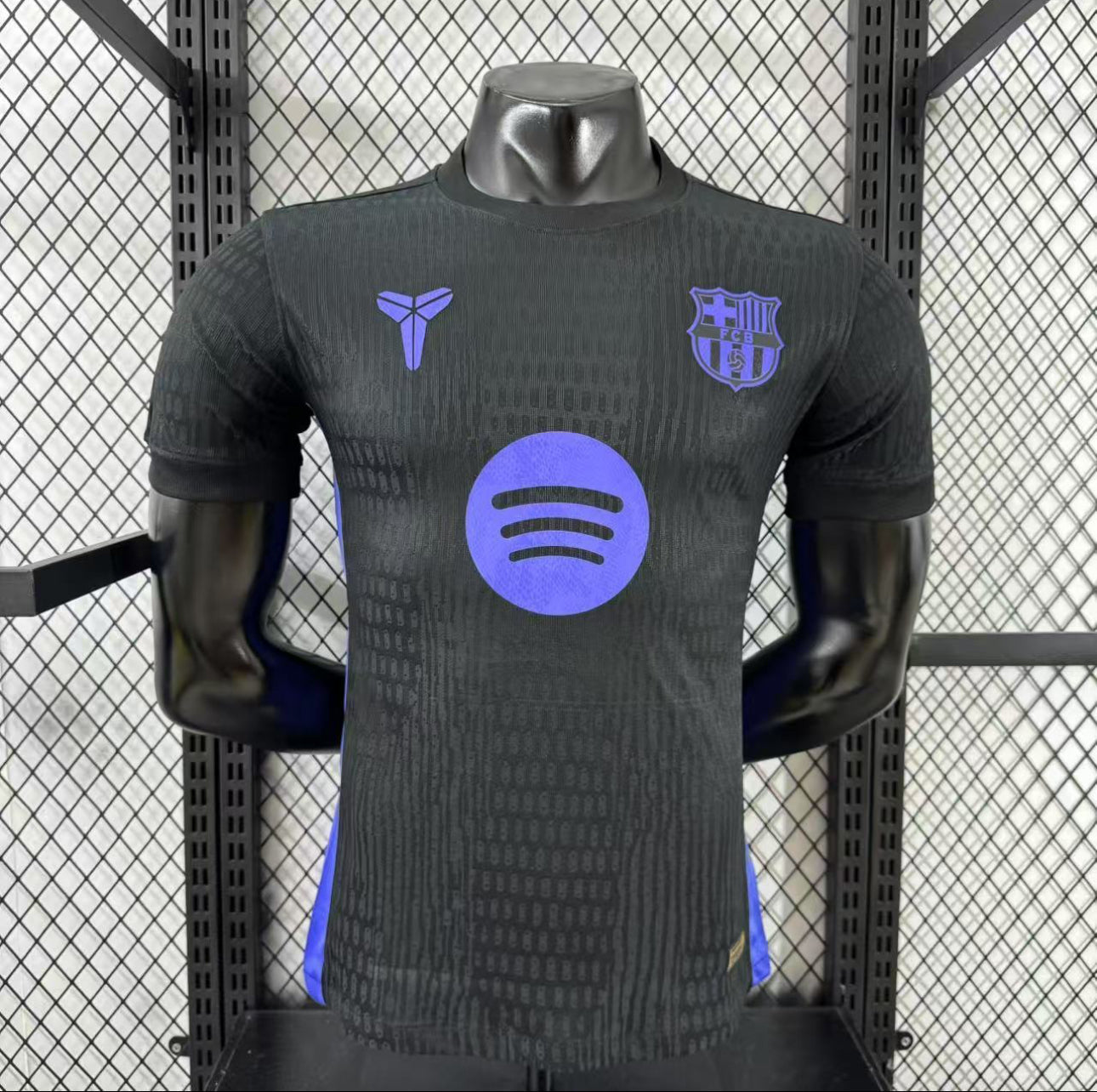 BARCELONA EDICION SPECIAL 25/26 HOMBRE (VERSIÓN JUGADOR)