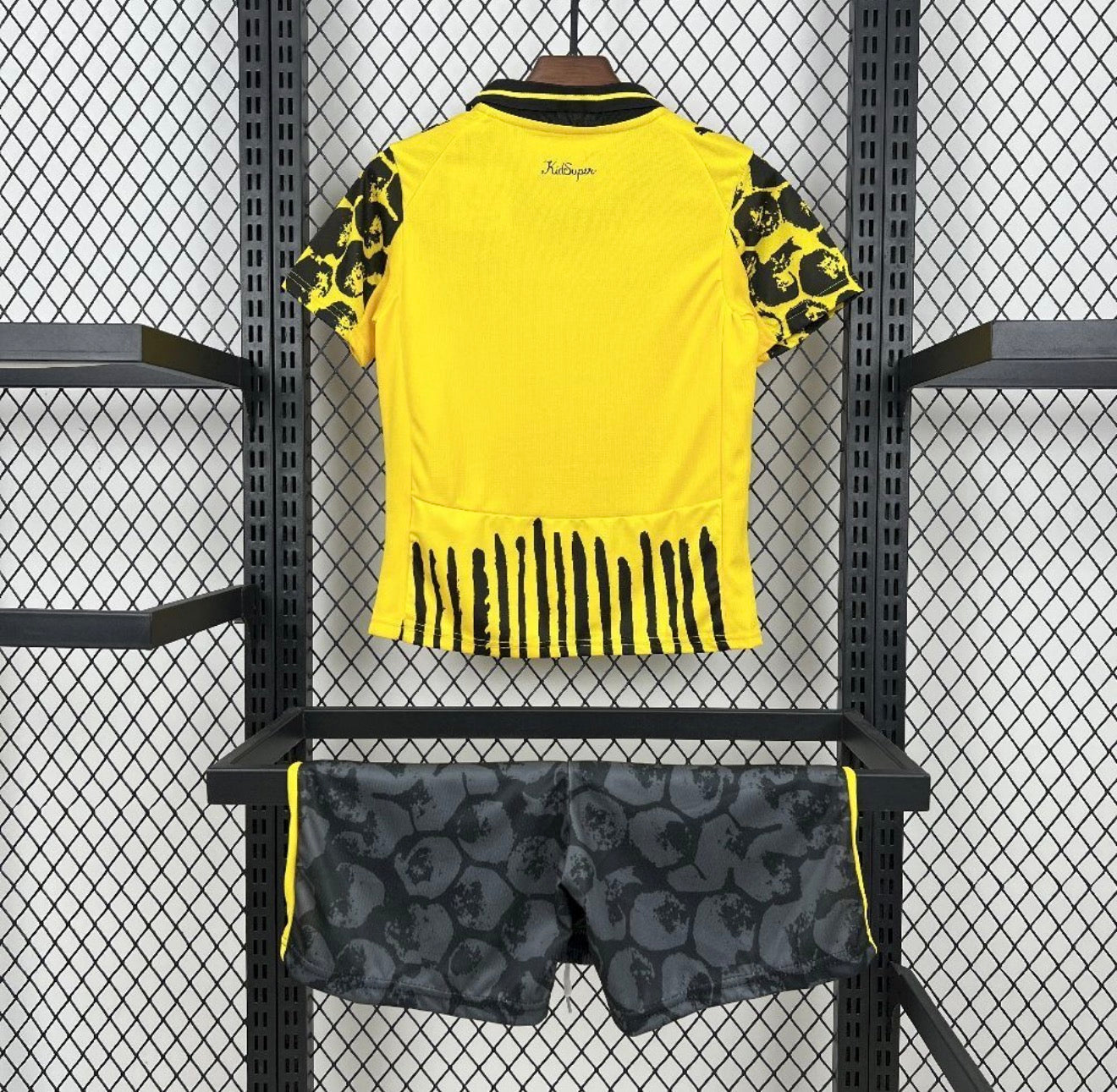 BORUSSIA DORTMUND YELLOW SPECIAL 25/26 CONJUNTO INFANTIL