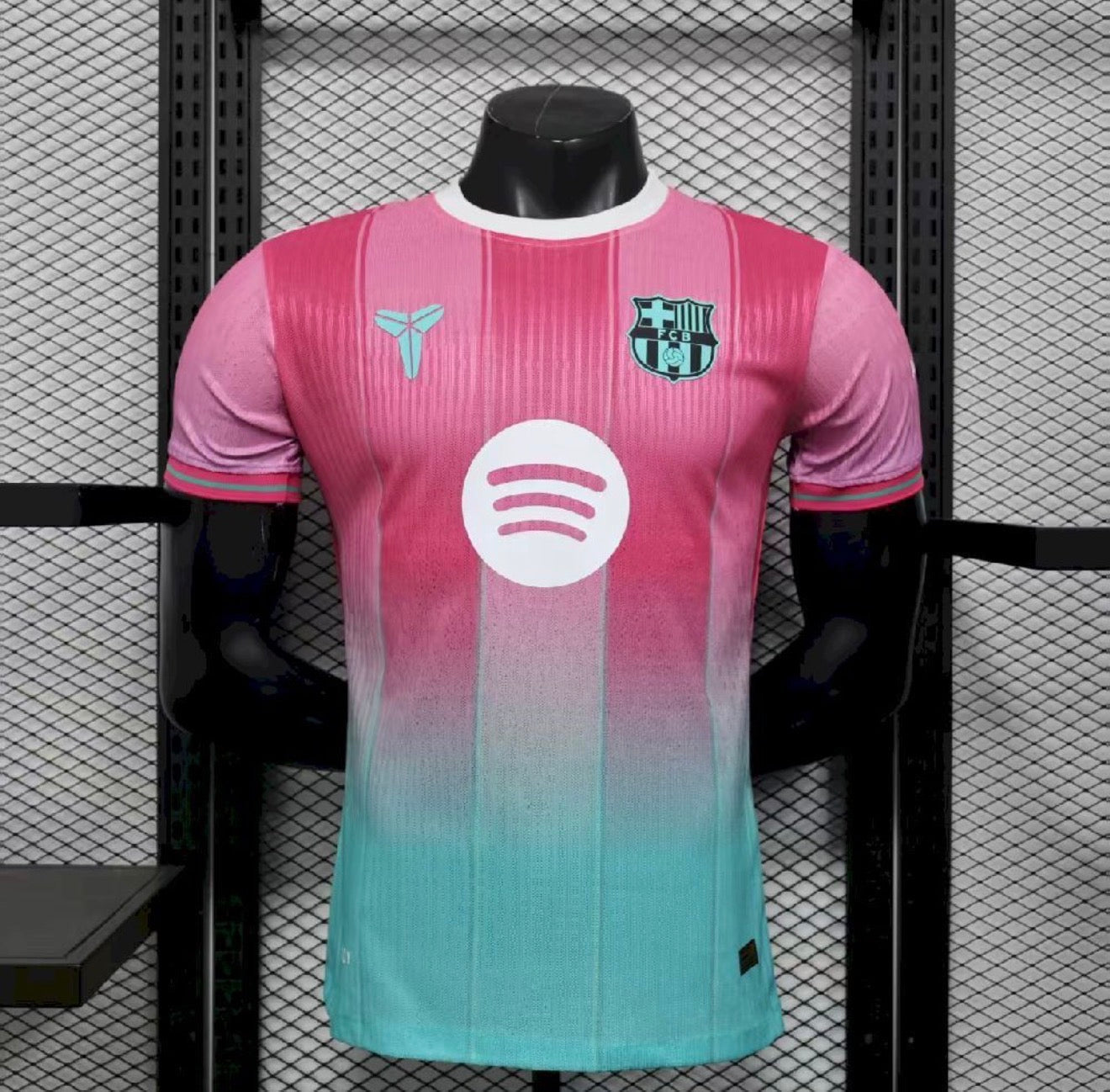 BARCELONA POWDER BLUE 25/26 HOMBRE (VERSIÓN JUGADOR)