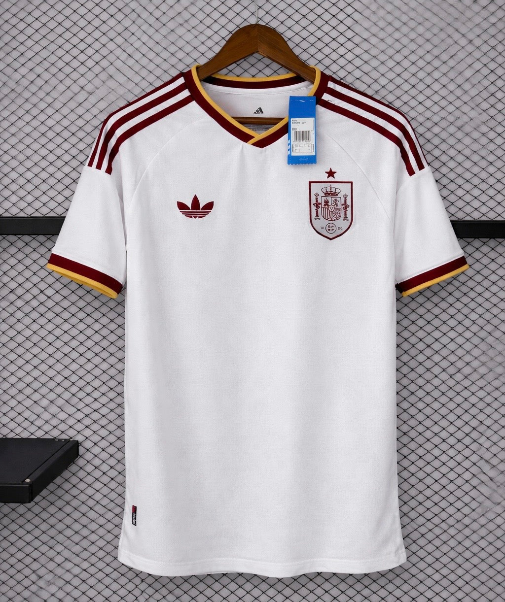 ESPAÑA II COPA DO MUNDO 2026 HOMBRE