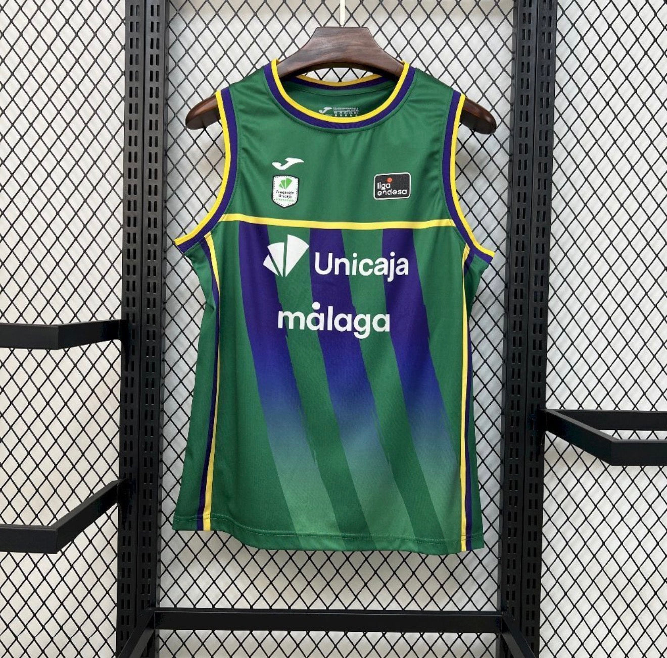 MALAGA BALONCESTO I 25/26 BASKETBALL HOMBRE