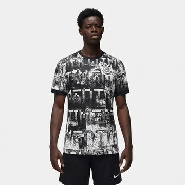 Camisa Corinthians Pré-Jogo 2026/27