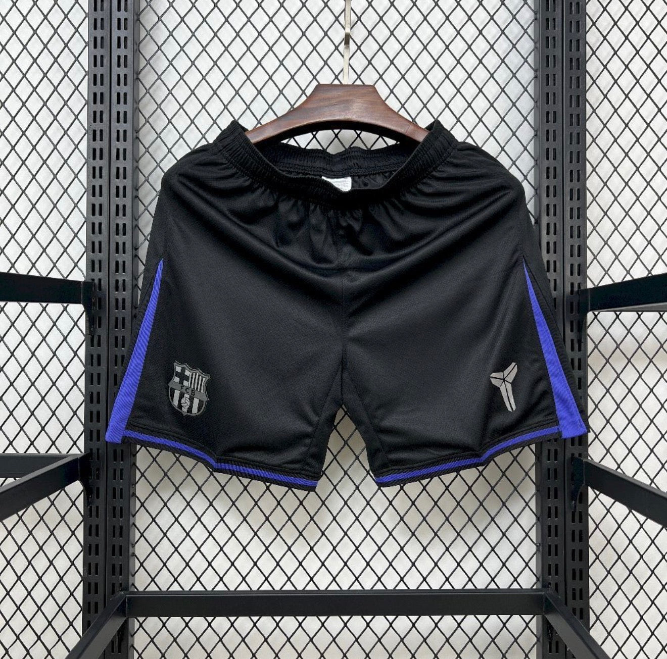 SHORTS BARCELONA X KOBE 25/26 HOMBRE