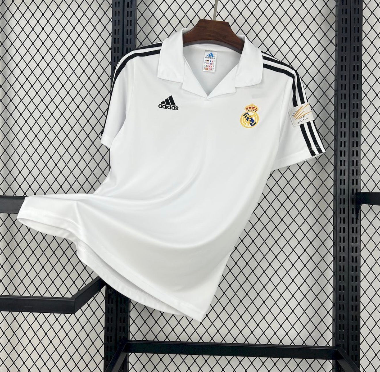 MERENGUES I 01/02 HOMBRE (RETRO)