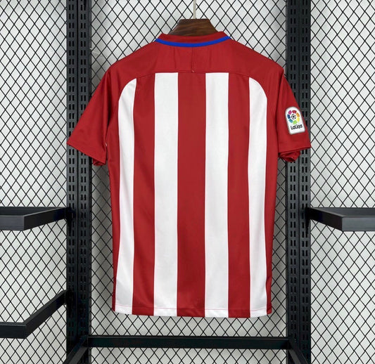 ATLÉTICO DE MADRID I 16/17 HOMBRE (RETRO)