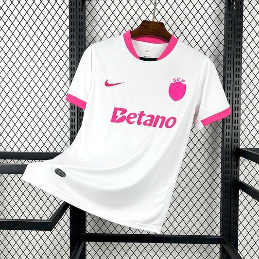 SPORTING LISBOA OCTUBRE ROSA 25/26 HOMBRE
