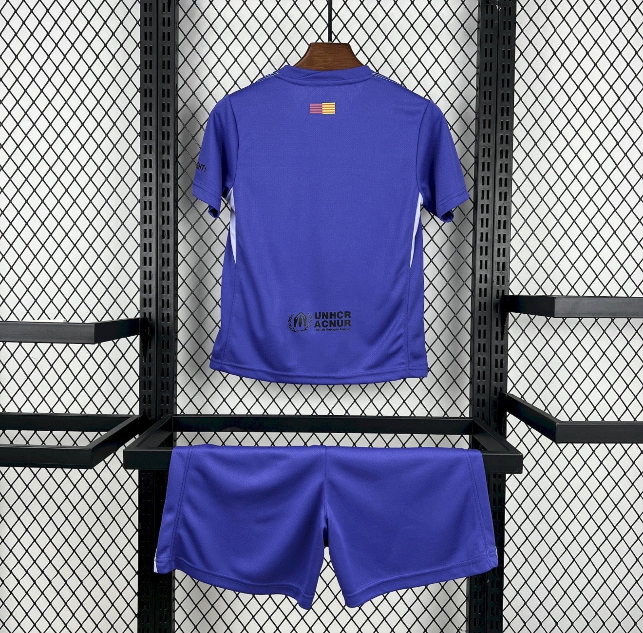 BARCELONA PORTERO 25/26 CONJUNTO INFANTIL