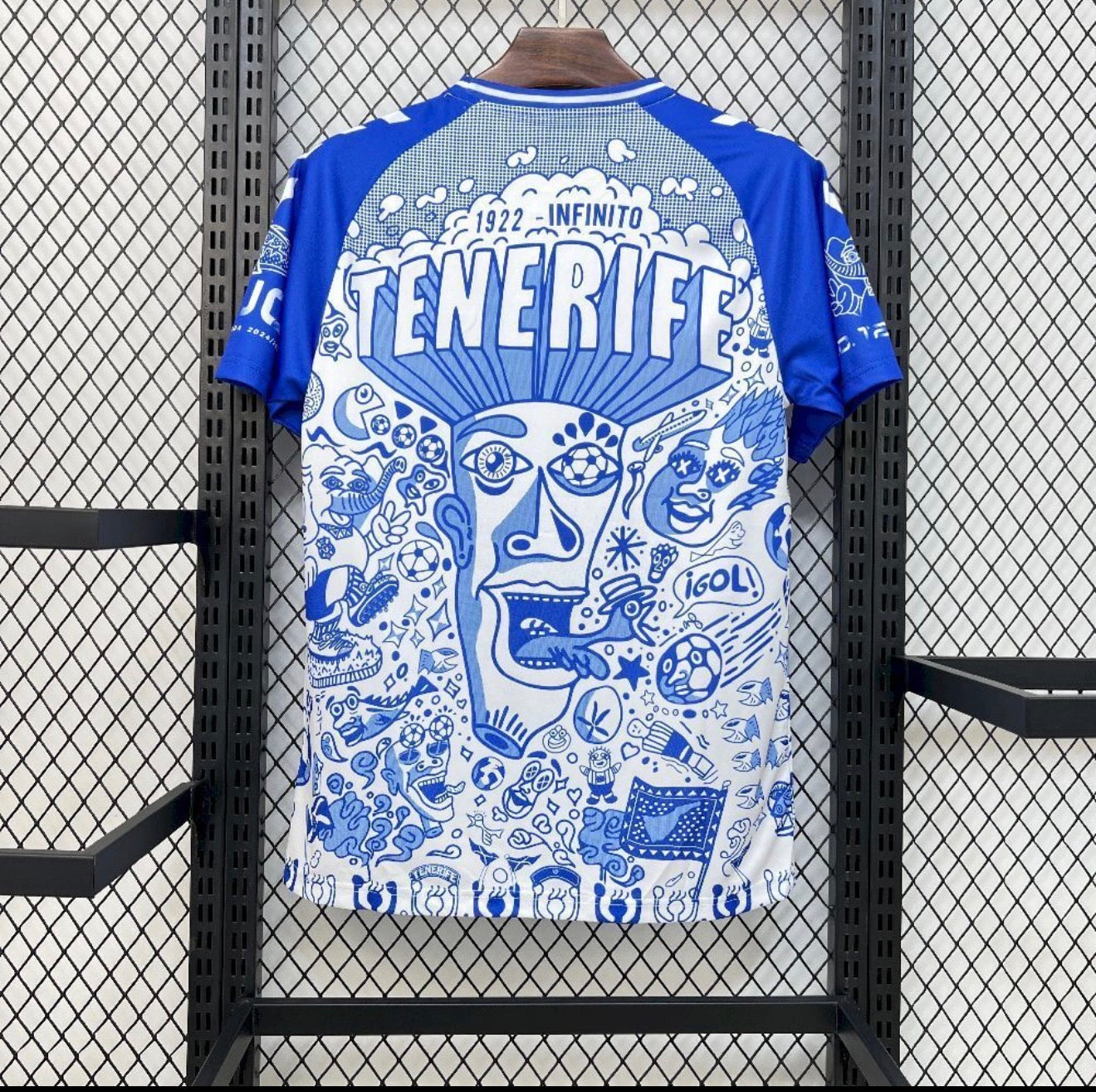 TENERIFE EDICION SPECIAL 25/26 HOMBRE