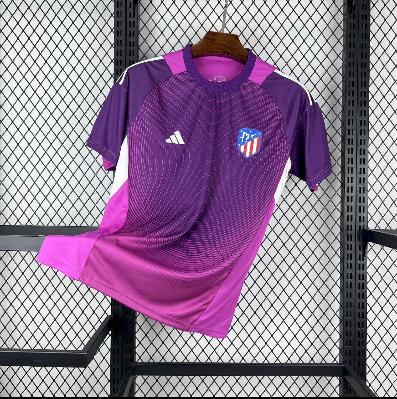 ATLÉTICO DE MADRID PORTERO 25/26 HOMBRE