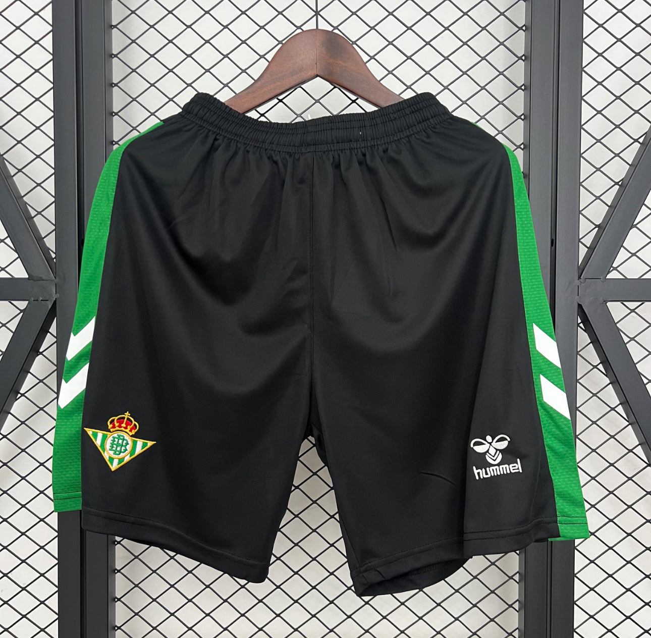 SHORTS BETIS I 25/26 HOMBRE