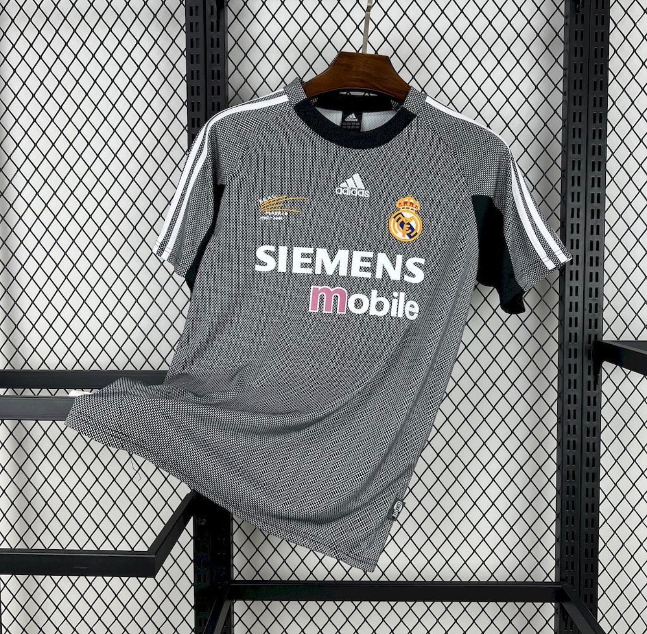 MERENGUES PORTERO 02/03 HOMBRE (RETRO)