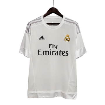 Camisa Retrô Real Madrid 2015/16 Home