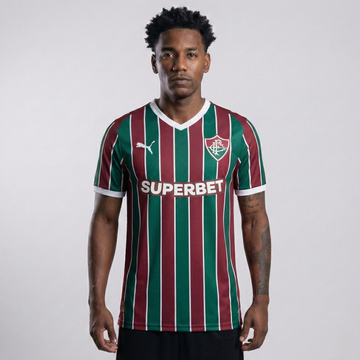 Camisa Puma Fluminense 2026/27 I