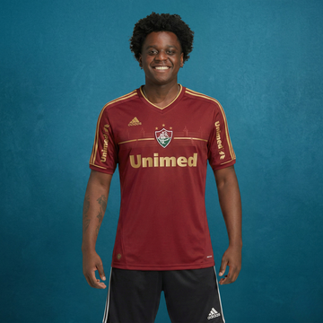 Camisa Retrô Fluminense 2012/13 Edição Especial