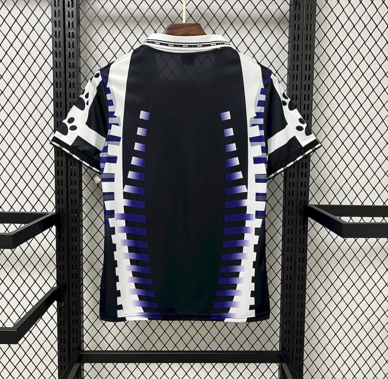 MERENGUES  III 97/98 HOMBRE (RETRO)