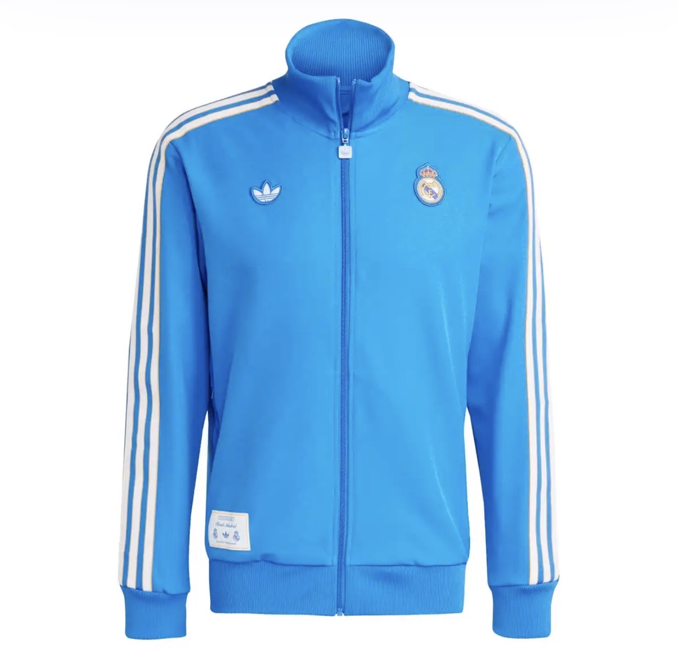 CHAQUETA REAL MADRID  25/26