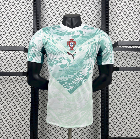 PORTUGAL II COPA DO MUNDO 2026 HOMBRE (VERSIÓN JUGADOR)