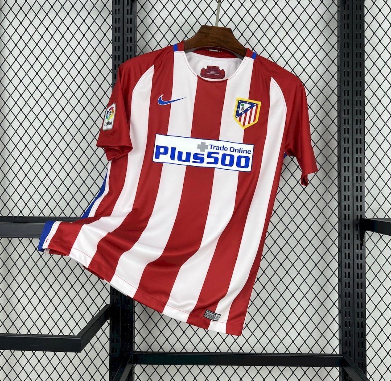 ATLÉTICO DE MADRID I 16/17 HOMBRE (RETRO)