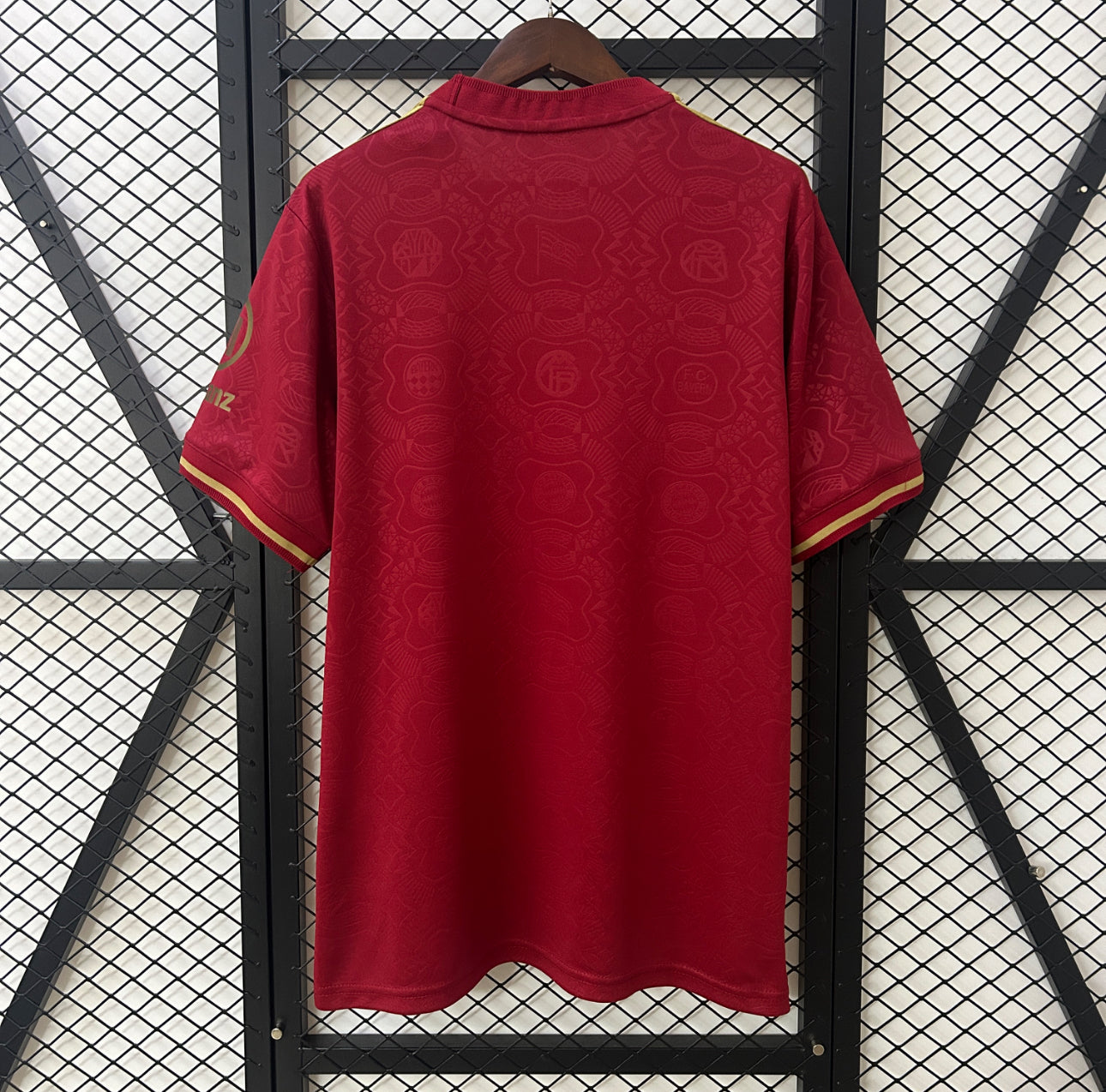 BAYERN MUNICH 120 AÑOS 25/26 HOMBRE