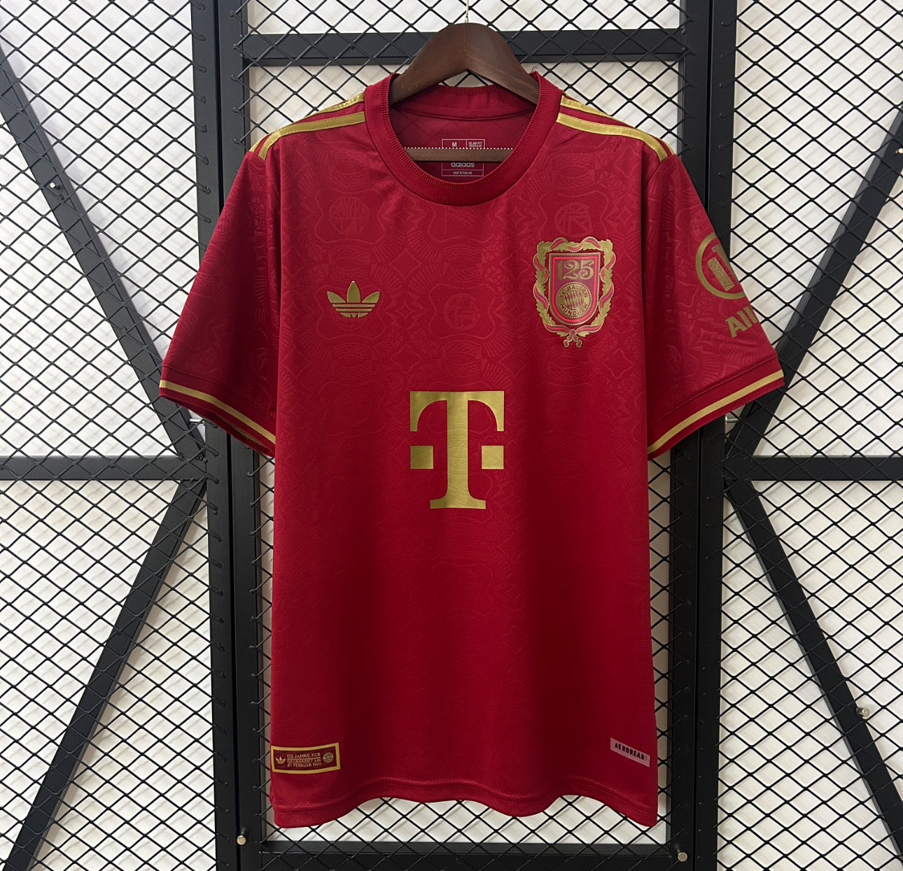 BAYERN MUNICH 120 AÑOS 25/26 HOMBRE