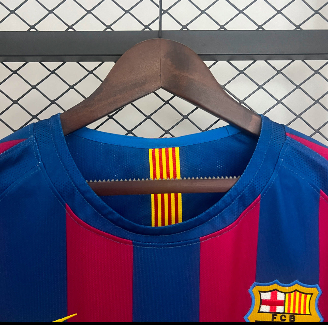 BARCELONA I 05/06 HOMBRE (RETRO)