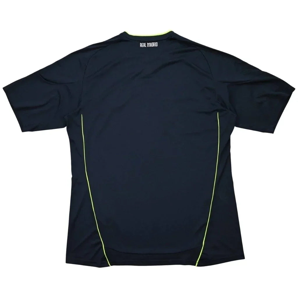 Camisa Real Madrid Away 2010/11 Retrô