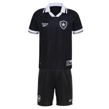 Conjunto Infantil Reebok Botafogo 2025/26 II