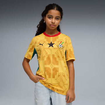 Camisa Infantil Gana 2026/27 II
