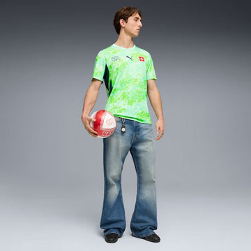 Camisa Suíça 2026/27 II