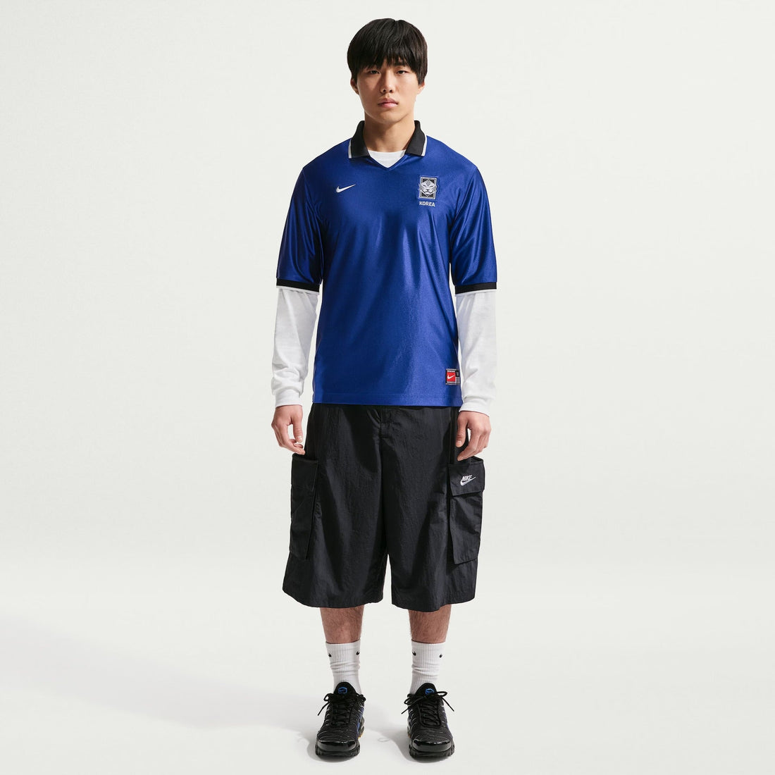 Camiseta Coreia Dri-FIT Nike Energy Masculina