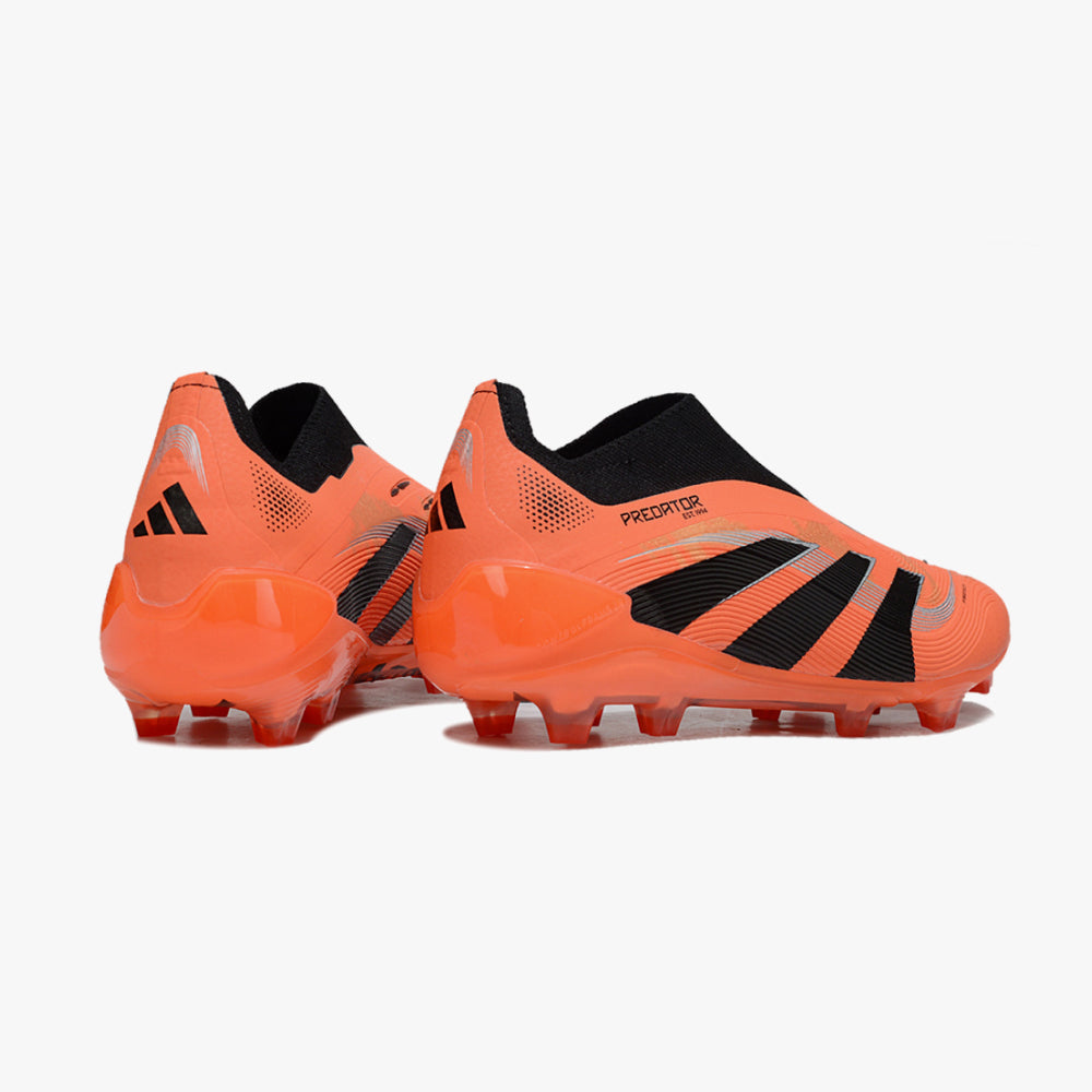 ADIDAS PREDATOR ACCURACY + FG - LARANJA