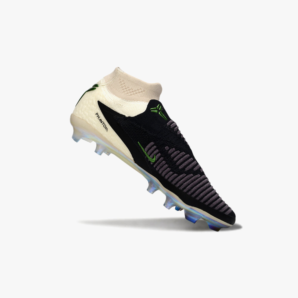 NIKE PHANTOM 6 FG + BRINDES (PRETO MIX)