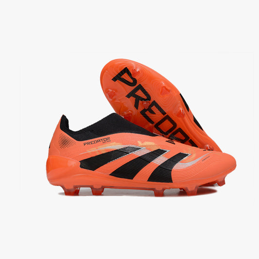 ADIDAS PREDATOR ACCURACY + FG - LARANJA