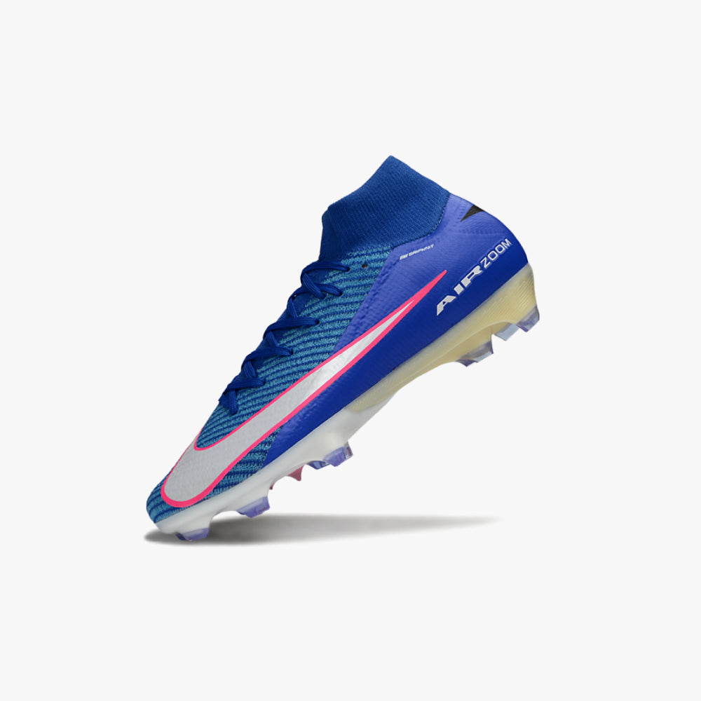 NIKE MERCURIAL SUPERFLY 10 FG - AZUL