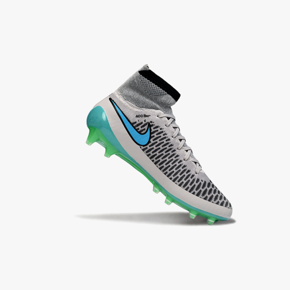 NIKE MAGISTA PBRA ACC FG - CINZA