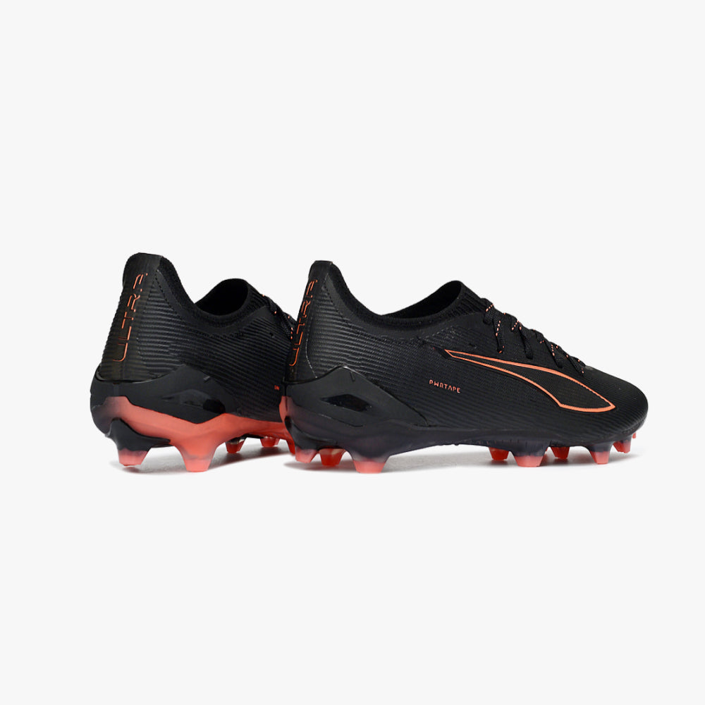 PUMA ULTIMATE ECLIPSE FG - PRETO