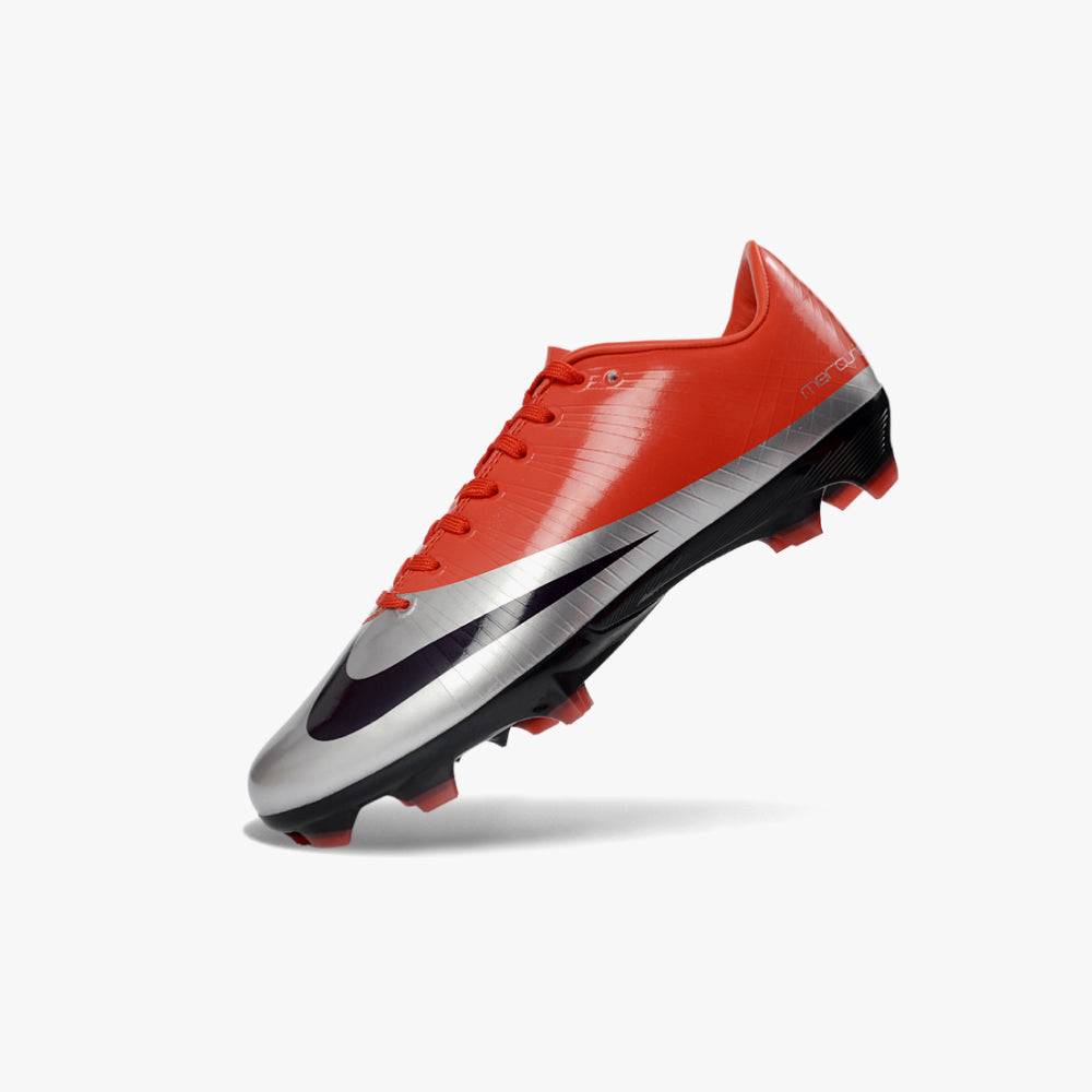 NIKE MERCURIAL VAPOR 16  - VERMELHO
