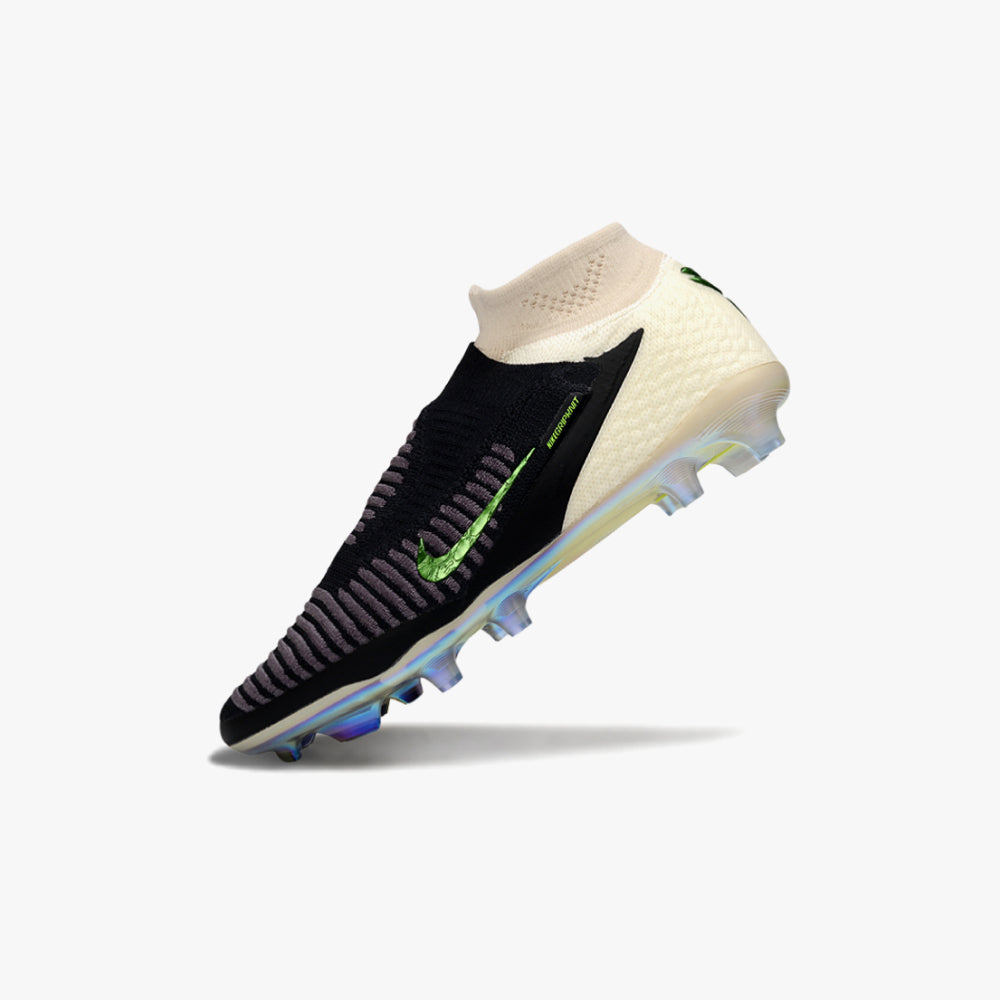 NIKE PHANTOM 6 FG + BRINDES (PRETO MIX)