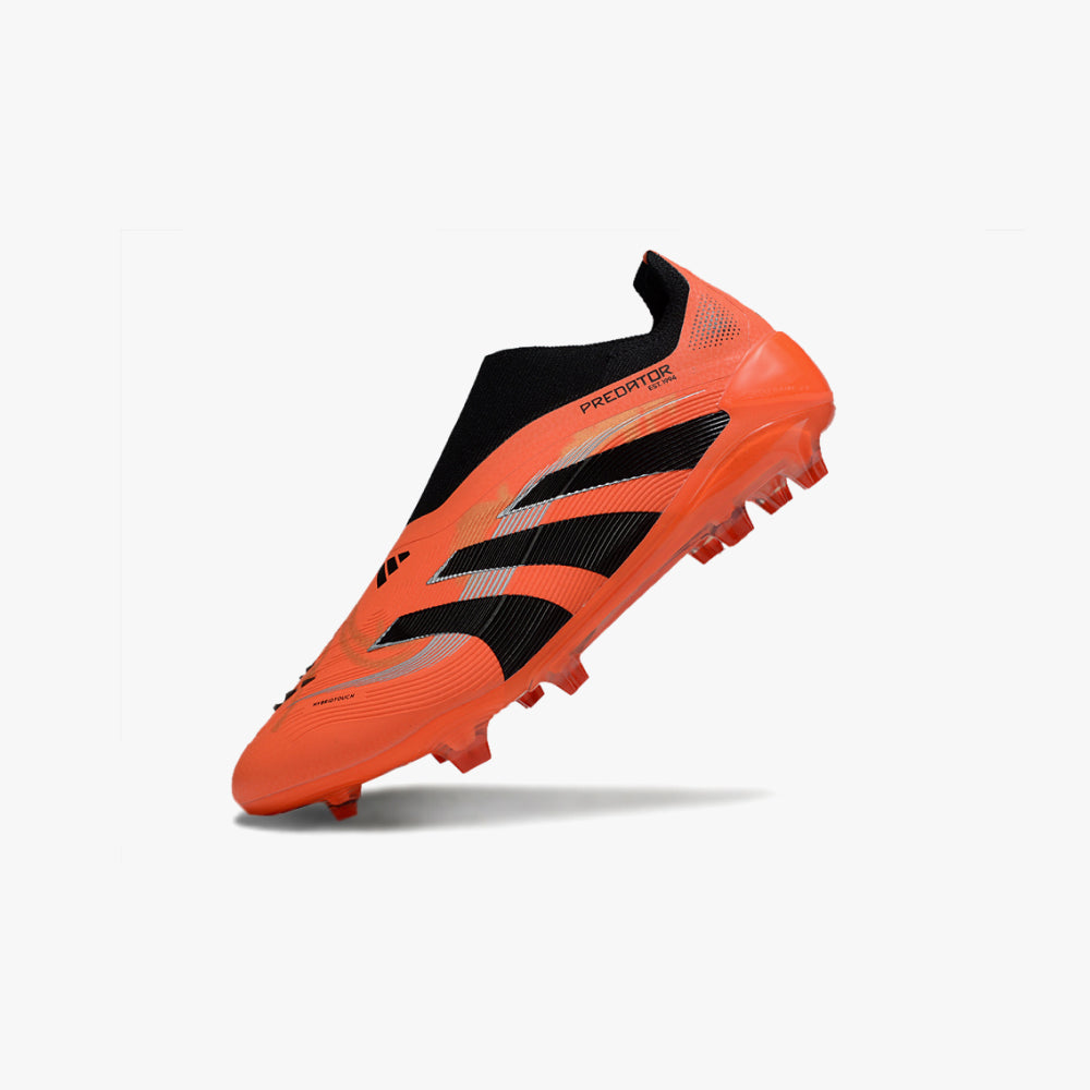 ADIDAS PREDATOR ACCURACY + FG - LARANJA