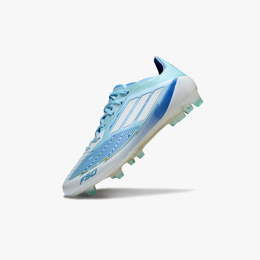 ADIDAS F50 MESSI + AZUL (FG)