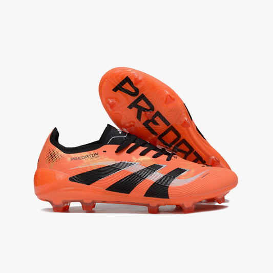 ADIDAS PREDATOR ACCURACY 1 + FG - LARANJA