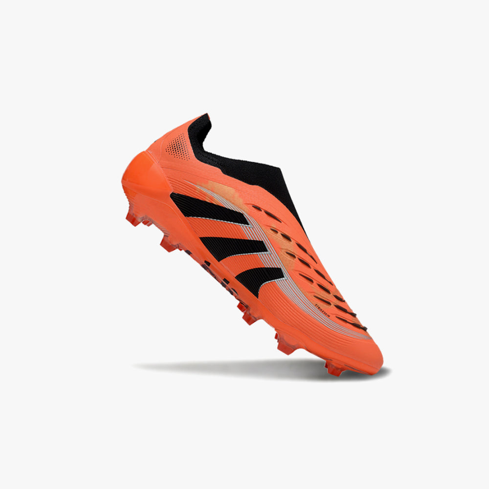 ADIDAS PREDATOR ACCURACY + FG - LARANJA