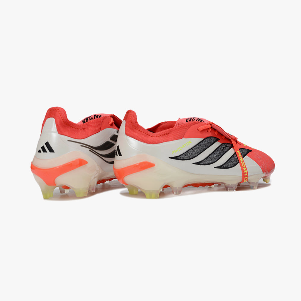 ADIDAS PREDATOR + FG BRANCO