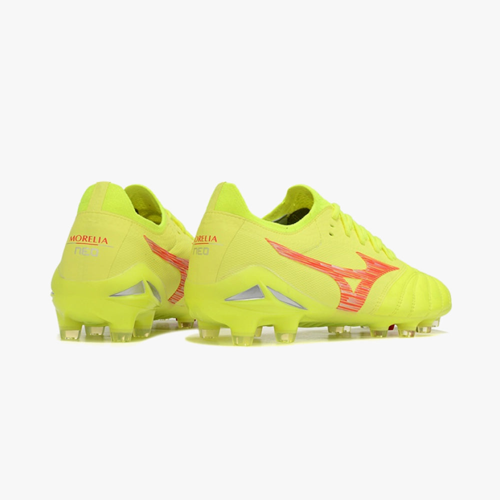 MIZUNO MORELIA NEO 4 MADE IN JAPAN FG