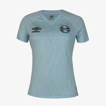 Camisa Feminina Umbro Grêmio 2025/26 II